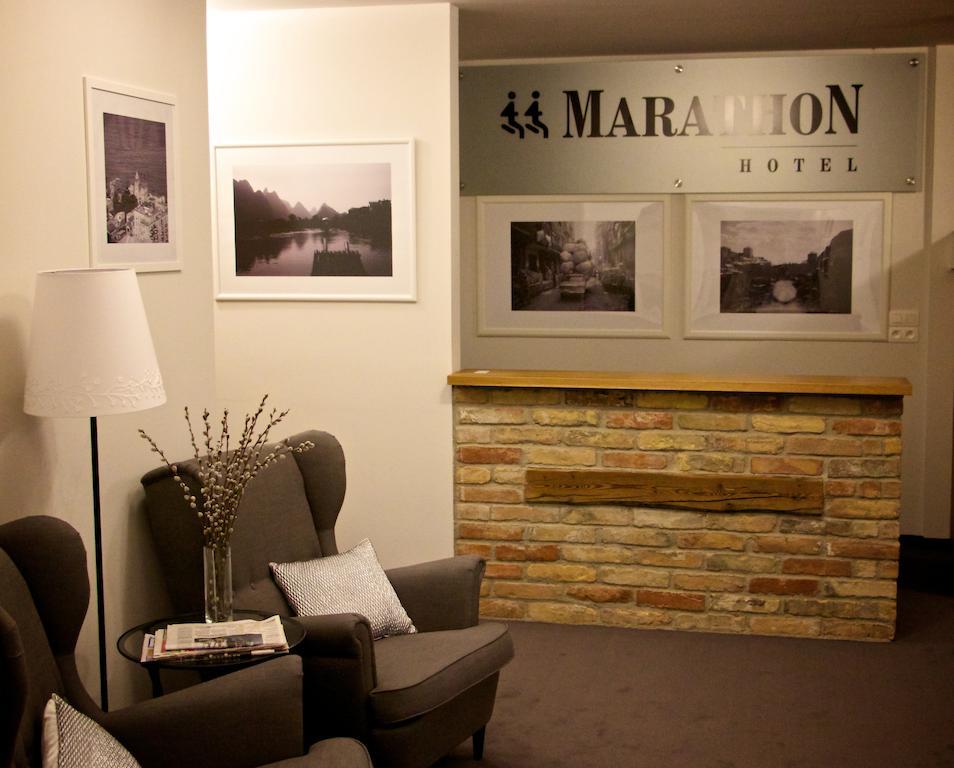 Hotel Marathon Senec Ngoại thất bức ảnh